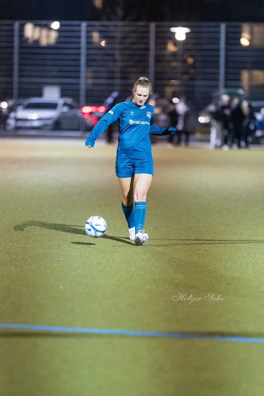 Bild 291 - F SC Alstertal-Langenhorn - Hamburger SV 3 : Ergebnis: 2:2